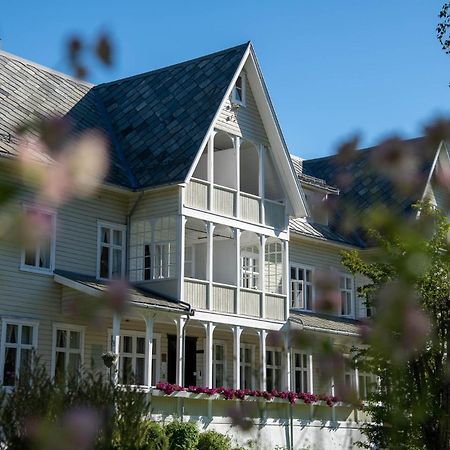Visnes Hotel Stryn Exterior foto