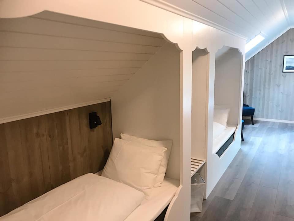 Visnes Hotel Stryn Exterior foto