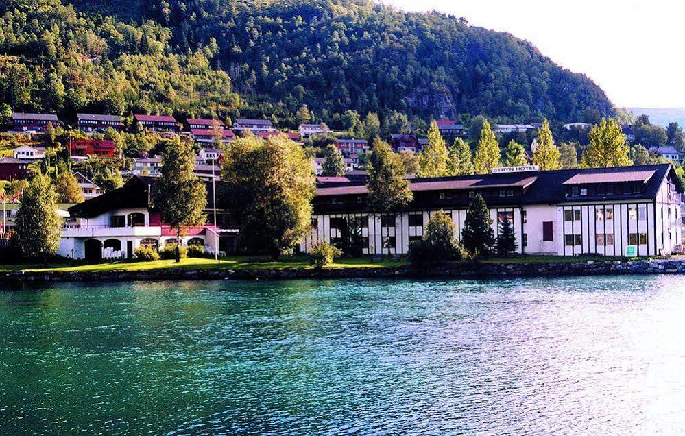 Visnes Hotel Stryn Exterior foto