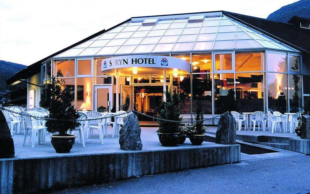 Visnes Hotel Stryn Exterior foto
