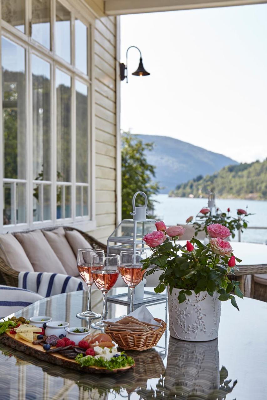 Visnes Hotel Stryn Exterior foto